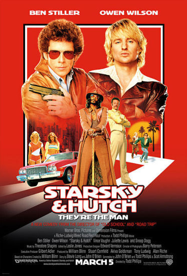 Cover van Starsky & Hutch